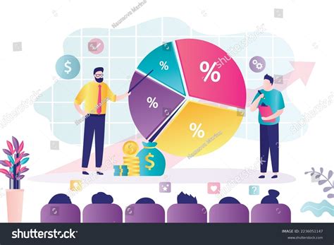 Focus Group Concept Business People Doing Stock Vector (Royalty Free) 2236051147 | Shutterstock