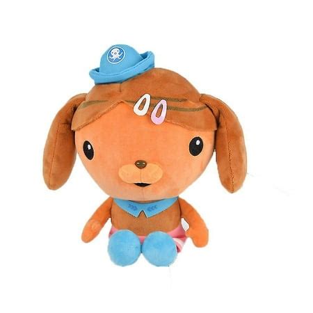 Dashi Dog The Octonauts Plush Doll Toy Submarine Column Kids Gift 30cm ...