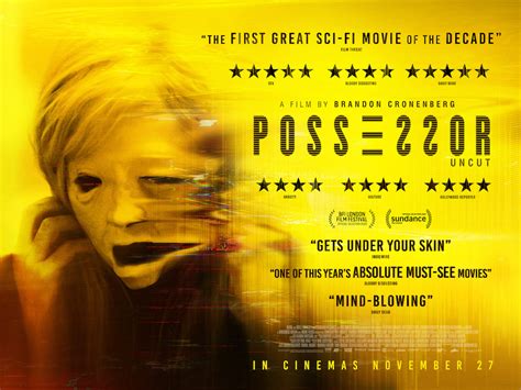 Possessor trailer - David Cronenberg's son makes his directing debut