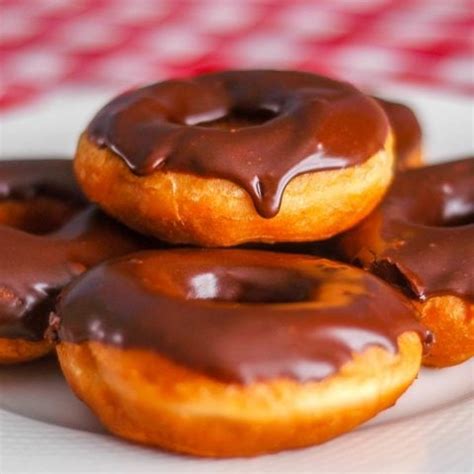 Donuts, Glazed or Filled! A great basic homemade recipe! Rock Recipes
