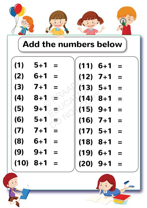 Preschool Math Worksheets Free Printable PDF For Kids, 44% OFF