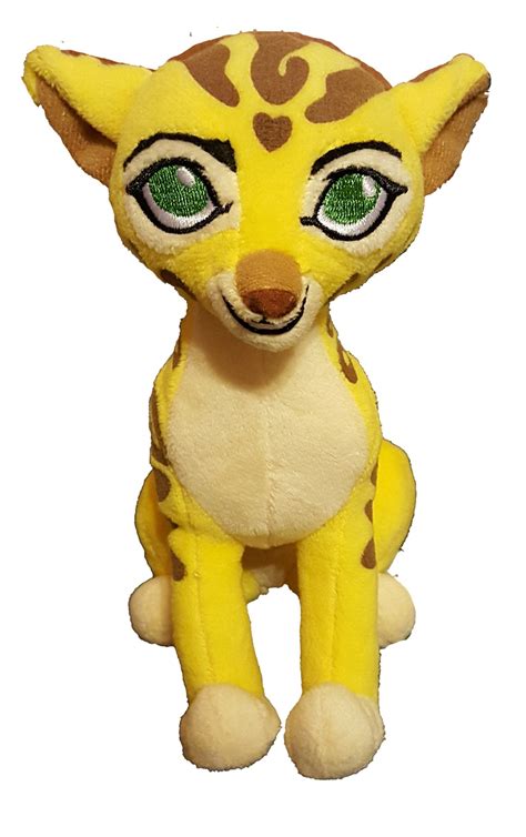 Buy Disney Lion Guard Fuli Bean Plush Online Philippines | Ubuy