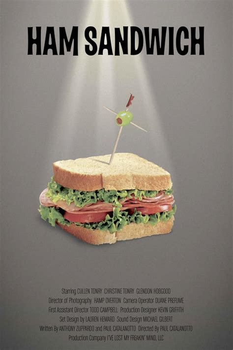 Ham Sandwich (Short 2019) - IMDb