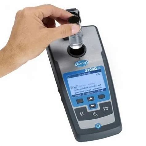 Water Testing Equipment - HACH TL2300 / TL 2310 Turbidimeter ...