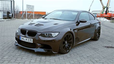 Transformed BMW E92 335i Sounds Good - autoevolution