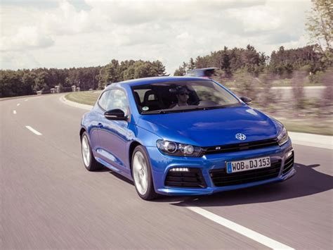 Volkswagen Scirocco History - Buy Classic Volks