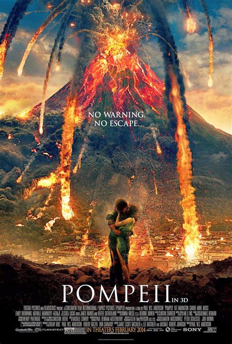 Pompeii 2014 ไฟนรกถล่มปอมเปอี HD | หนังใหม่ , หนังชนโรง