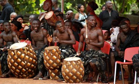 Festivals in Africa - Recommendations - Native Eye Travel