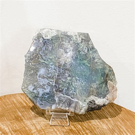 Moss Agate Slab – La Bibelot