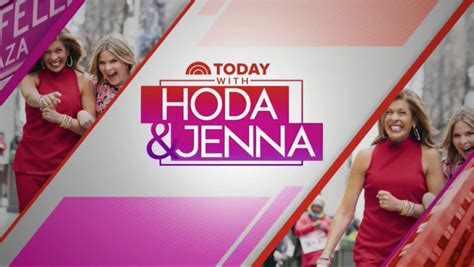 'Hoda & Jenna & Friends' look extended to other three days of the week - NewscastStudio