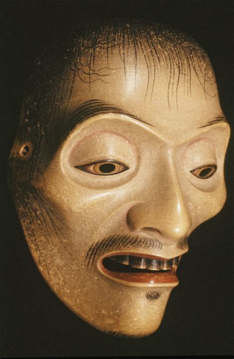 Japanese Noh mask – Masks of the World