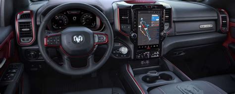 2024 RAM 1500 Interior | Sayer Chrysler Dodge Jeep Ram