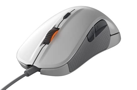 SteelSeries Rival 300 Optical Gaming Mouse (White) at low price in Pakistan