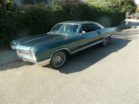 1966 CUSTOM BUICK WILDCAT - Classic Buick Wildcat 1966 for sale