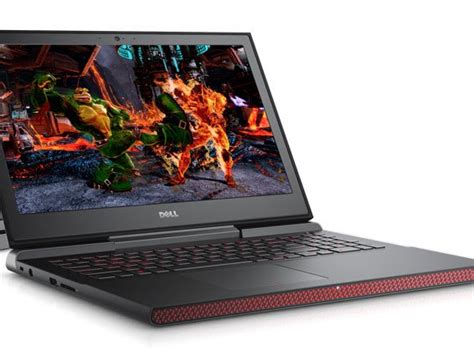 Dell Inspiron 15 7000 7567 Gaming (i5-7300HQ, GTX 1050) Laptop Review - NotebookCheck.net Reviews