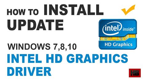 Intel graphics driver update will not install win 7 - ukvil