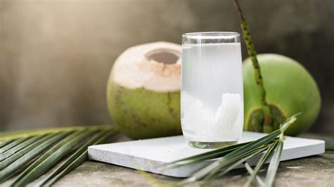 Benefits Of Coconut Water: Why Coconut Water Is A Great Hangover Cure ...