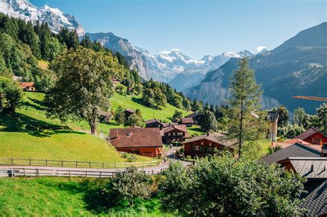 Most Beautiful Villages in Switzerland