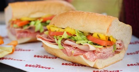 9 Essential Wawa Foods to Make Your Road Trip Better | FinanceBuzz