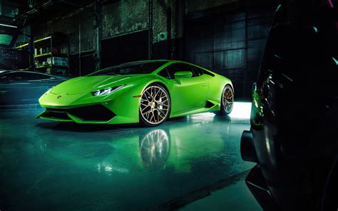 2880x1800 Green Lamborghini Huracan 4k 2020 Macbook Pro Retina ,HD 4k Wallpapers,Images ...