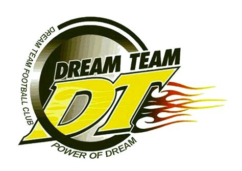 Pix For > Dream Team Logo | logos | Pinterest | Logos, Dream team and ...