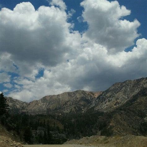 Azusa Canyon - Other Great Outdoors