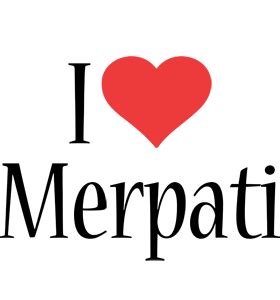 Merpati Logo | Name Logo Generator - I Love, Love Heart, Boots, Friday, Jungle Style