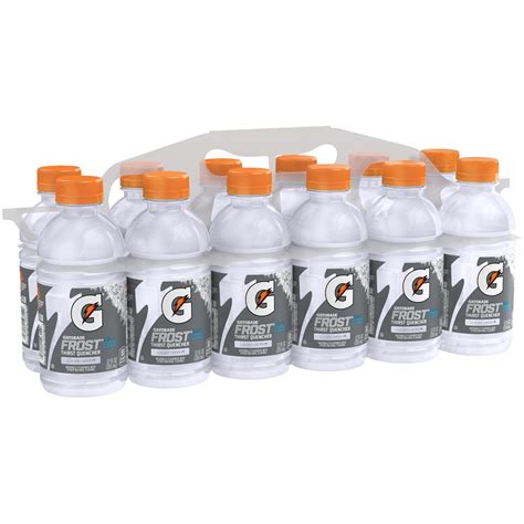 Gatorade Frost Glacier Cherry 12 ct; 12 fl oz | Shipt