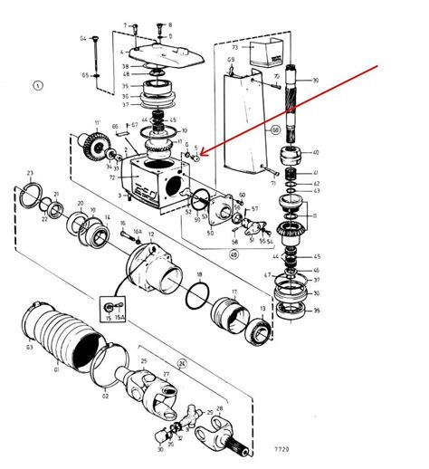 Volvo Penta 290 Outdrive Parts Diagram - Drivenheisenberg