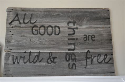 Old reclaimed barn wood sign | Barn wood signs, Wood signs, Barn wood