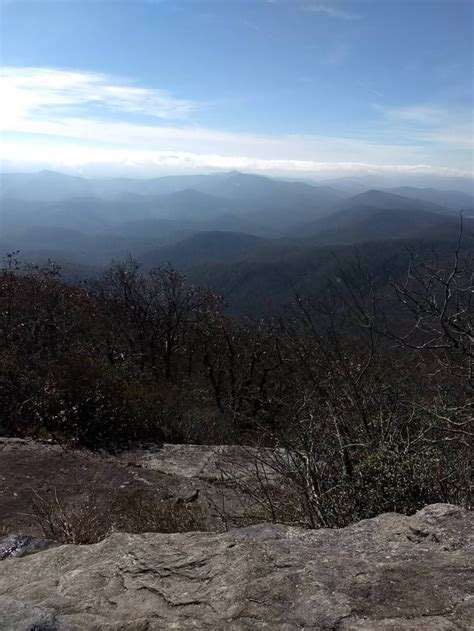 As a novice hiker, this was amazing! Blood Mountain summit Blairsville,Ga 3024x4032 [OC] : r ...