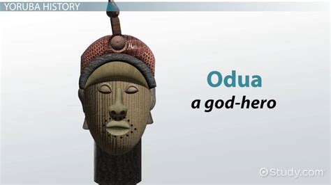 Yoruba People | Culture, Tribe & History - Lesson | Study.com