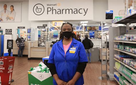 Walmart and Sam’s Club Now Administering Walk-Up COVID-19 Vaccines at 5,100+ Pharmacies Nationwide