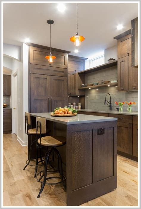 30+ Light Grey Grey Kitchen Cabinets With Wood Countertops - DECOOMO