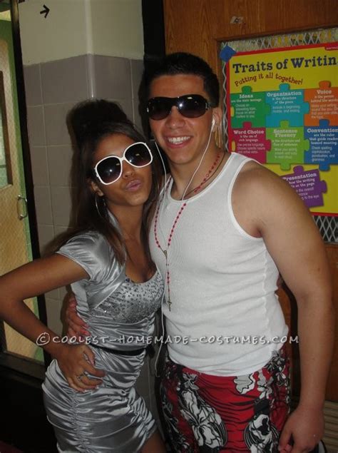 Best Jersey Shore Snookie Costume