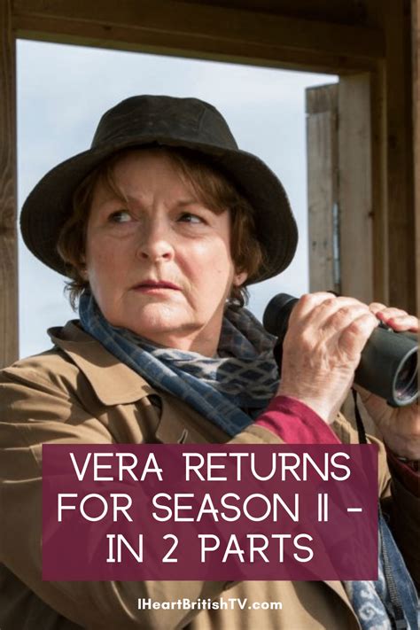 Vera Season 11: Premiere Date & Where to Watch (US Update) - I Heart ...