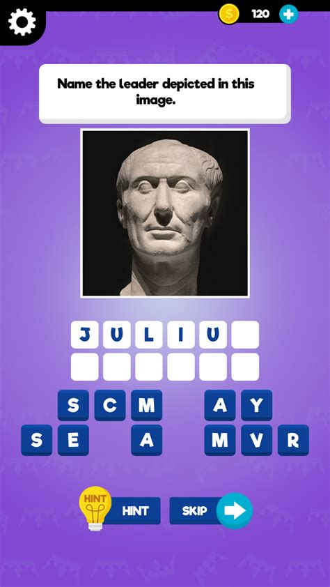 Famous Leaders - History Quiz for iPhone - Download