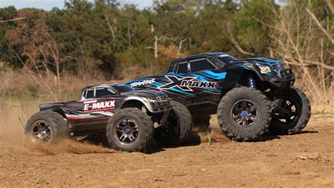 RC Car Action EXCLUSIVE: Traxxas Announces All-New X-MAXX, and WE DRIVE ...