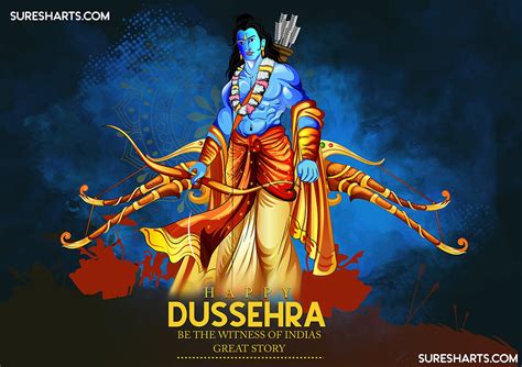 Dussehra PSD Template Bundle [Free Download]