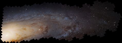 Astronomers Snap Sharpest, Biggest Image Ever of Andromeda Galaxy | Sci ...