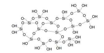 Silica Structure