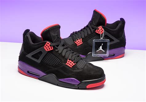 Nike Air Jordan 4 “Raptors” | STREETWEAR BRASIL