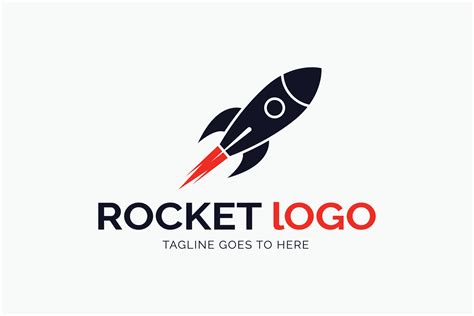 Rocket logo, space logo, take off logo, rocket launch logo design ...