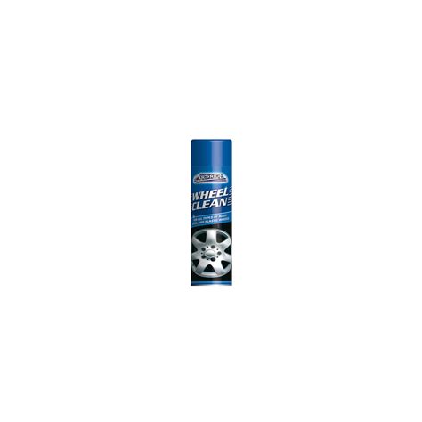 Wheel Clean Spray @ 0.84 x 12 – Euro Cash Carry