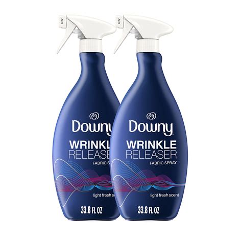 Downy + Wrinkle Releaser Fabric Spray