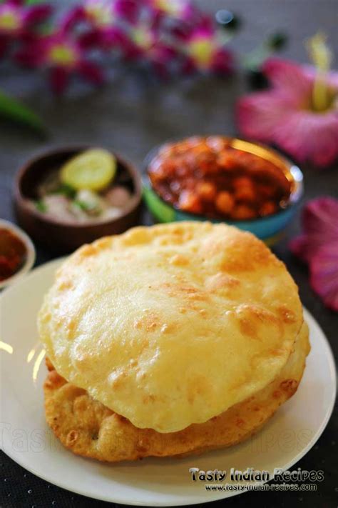 Aloo Bhatura Recipe / Potato Bhatura Recipe