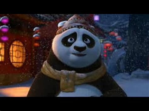 Kung Fu Panda Holiday Special Movie Animated Trailer HD - Dailymotion Video