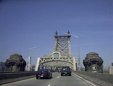 Queensboro Bridge from Queens Free Photo Download | FreeImages