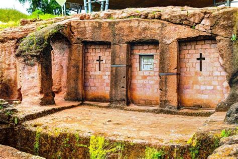 How to See Ethiopia’s Rock-Hewn Churches