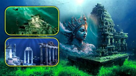 Dwarka Submerged: How Krishna's Dwarka Sank Under The Sea Without A ...